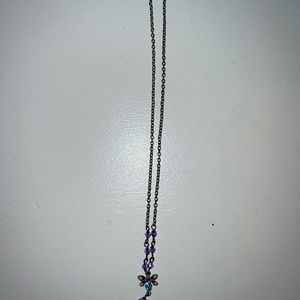 Dragonfly Necklace
